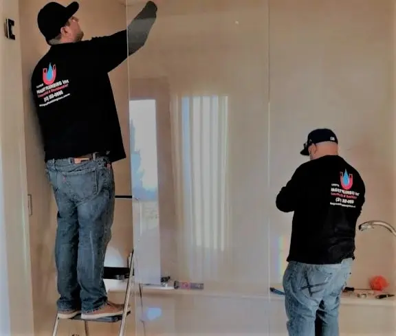 Professional plumbing installation for Tankless Water Heater Installation in Street